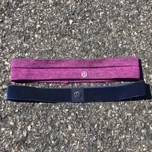 Lululemon: 2 Headbands